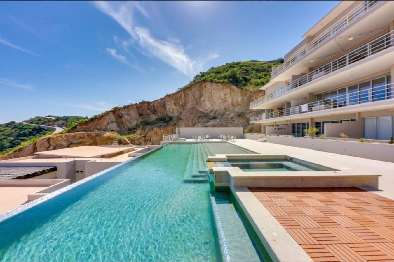 Ocean View, 2 Infinity Pools, Pedregal, Walkable Cabo San Lucas