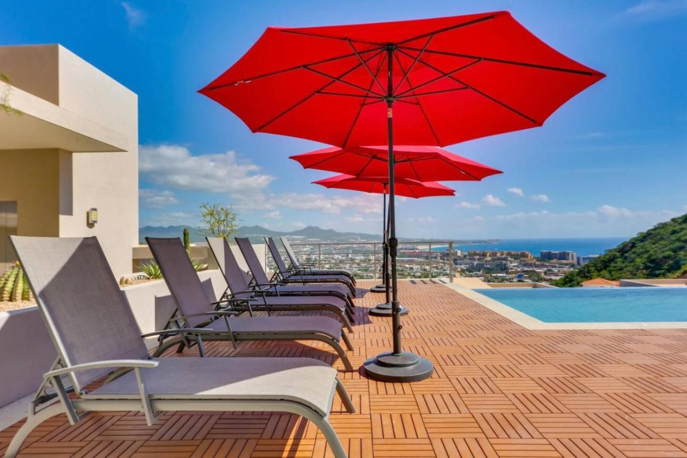 Holiday home Ocean View, 2 Infinity Pools, Pedregal, Walkable