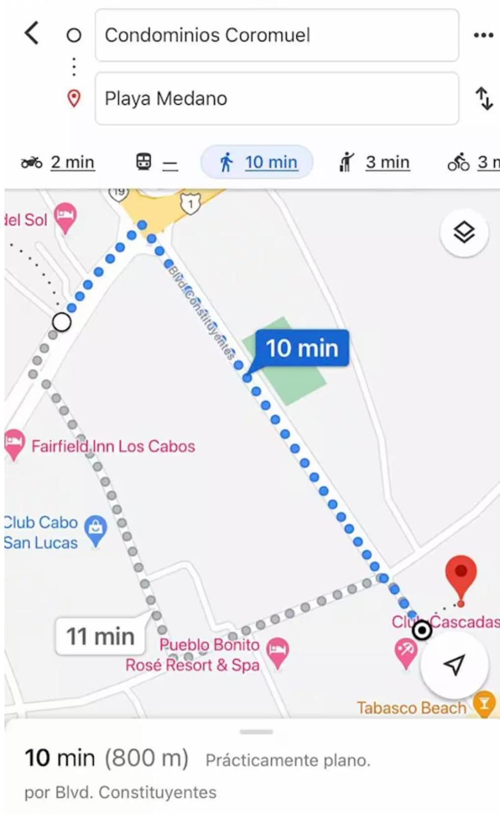 Apartamento Ocean Breeze 1 Block F *
