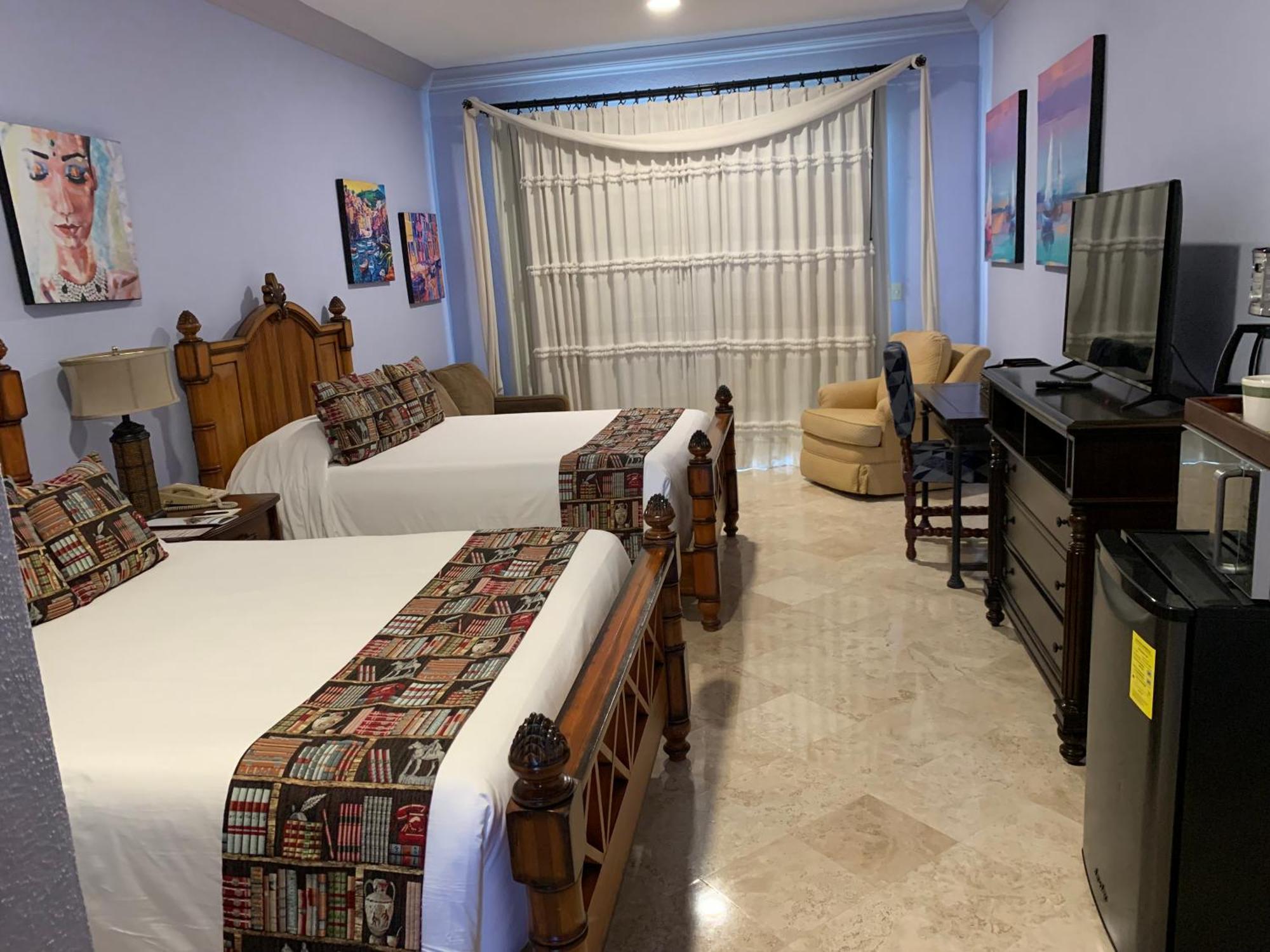 Medano Front Cabo 2queen Beds 2805-b Apartment *