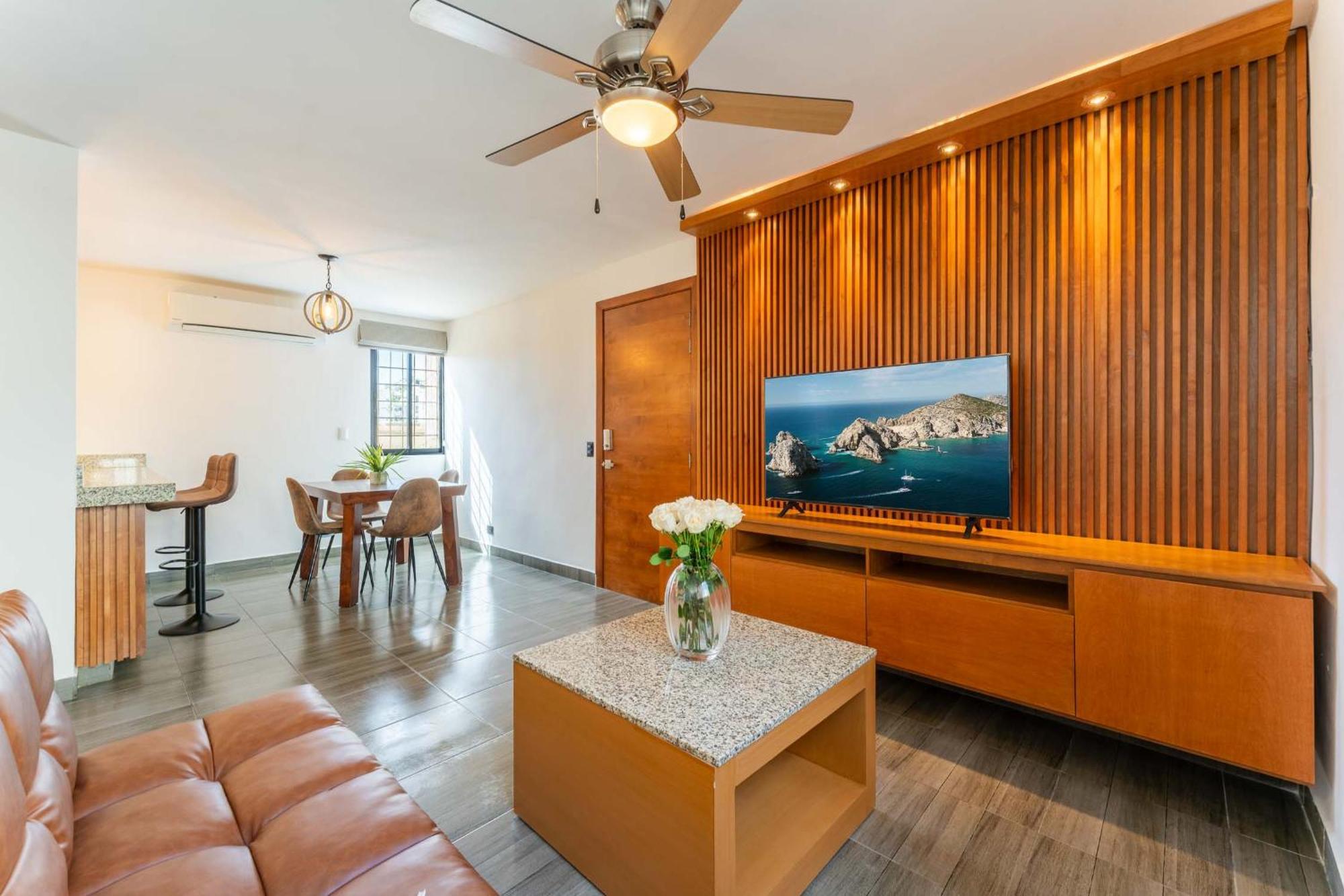 Apartamento Ocean Breeze 1 Block F