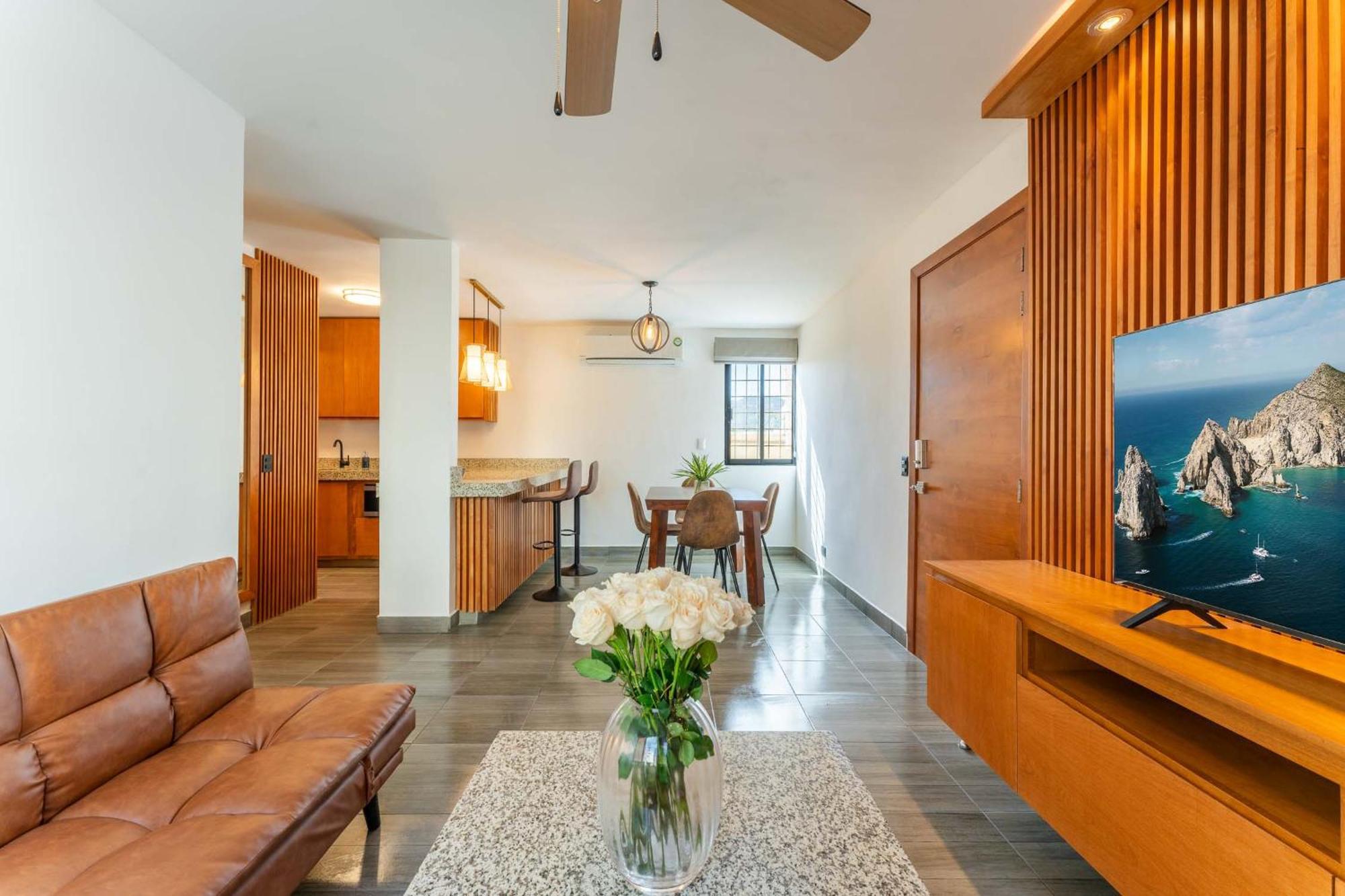 Apartamento Ocean Breeze 1 Block F Cabo San Lucas