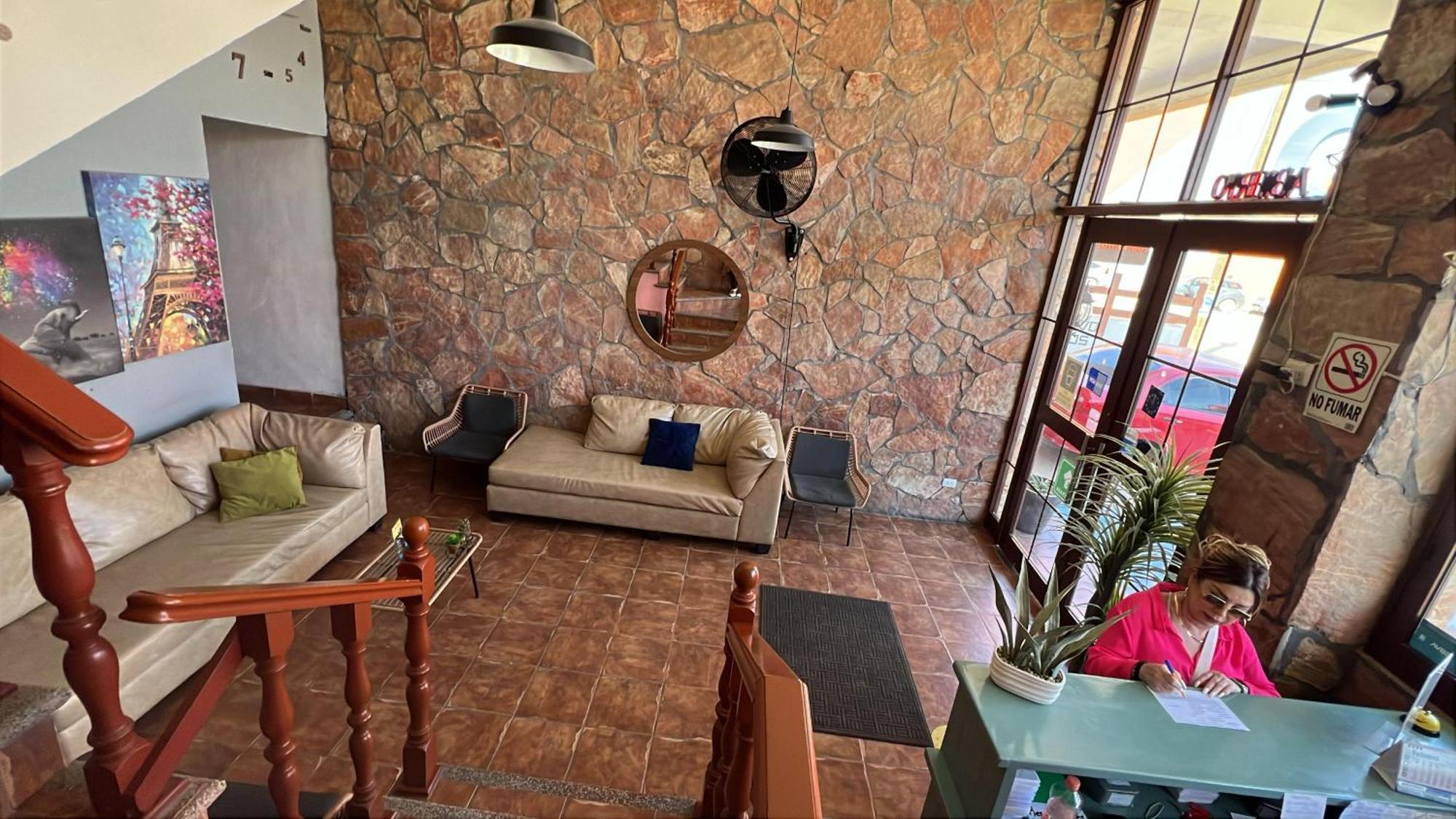 Hotel Colonos Cabos
