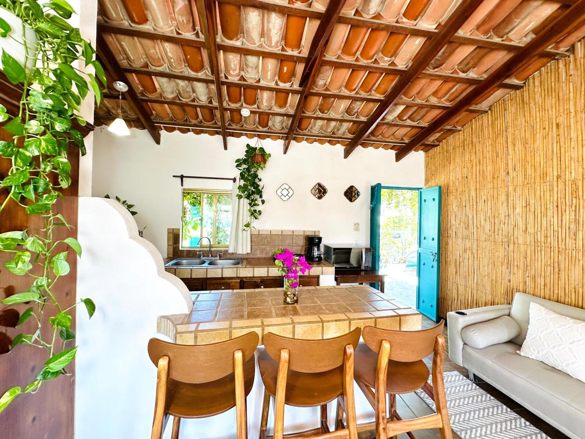 Cabo Bohemia Tropical Garden Apartment Cabo San Lucas