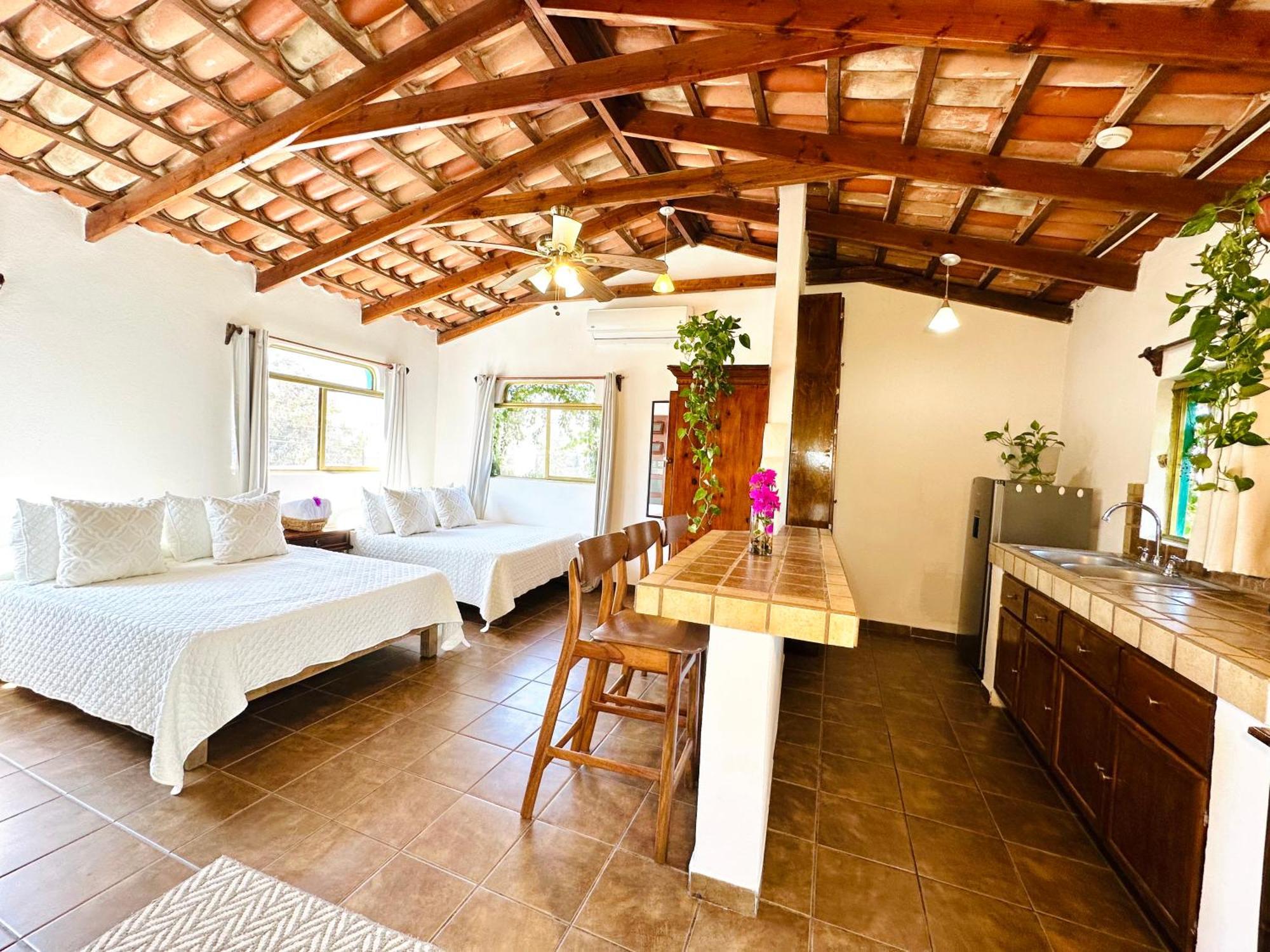 Cabo Bohemia Tropical Garden Apartment