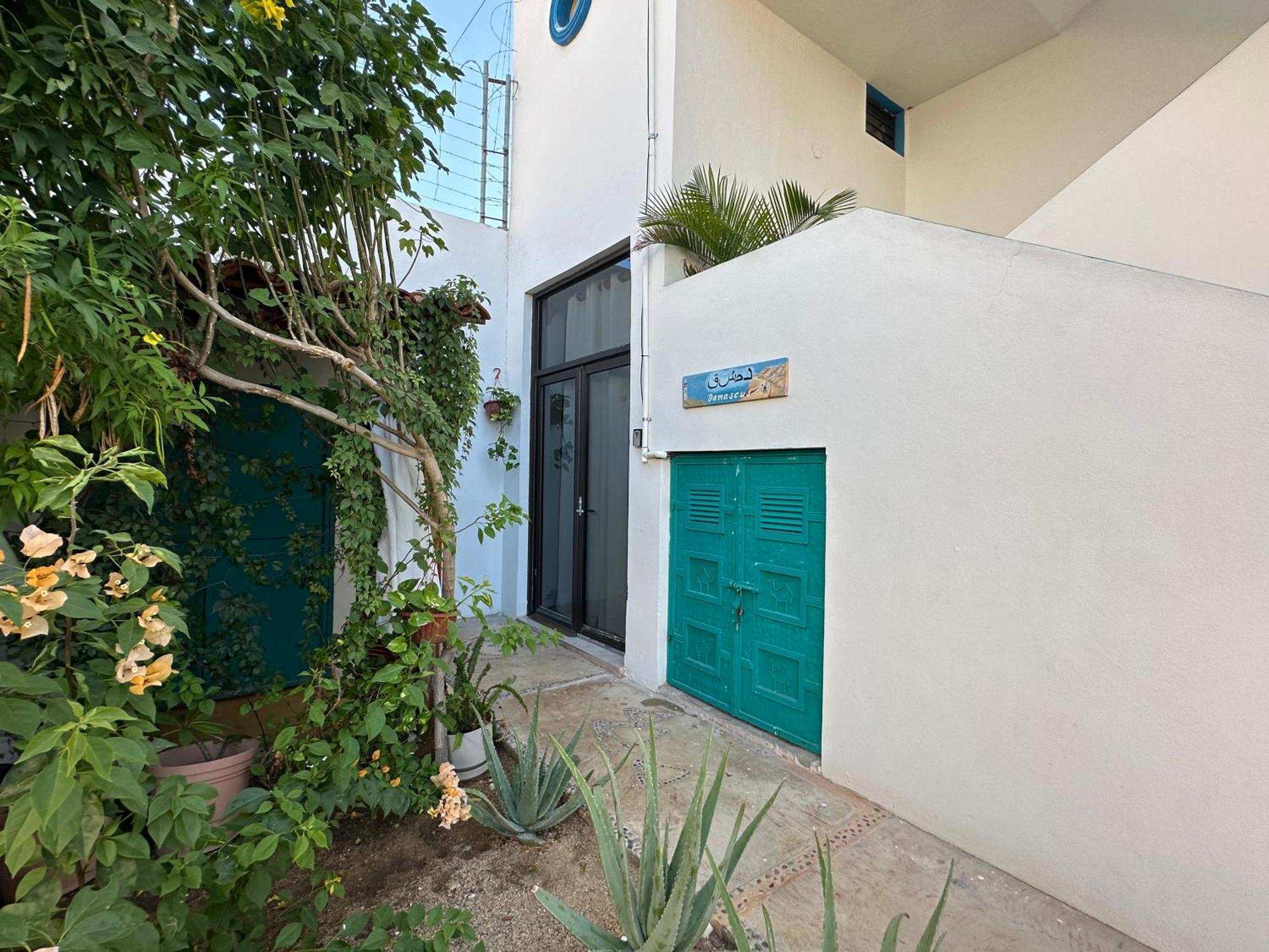 Cabo Bohemia Tropical Garden Apartment Cabo San Lucas