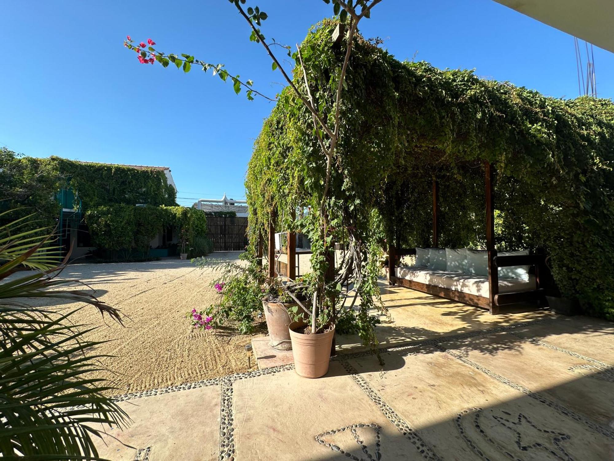 Cabo Bohemia Tropical Garden Apartment *