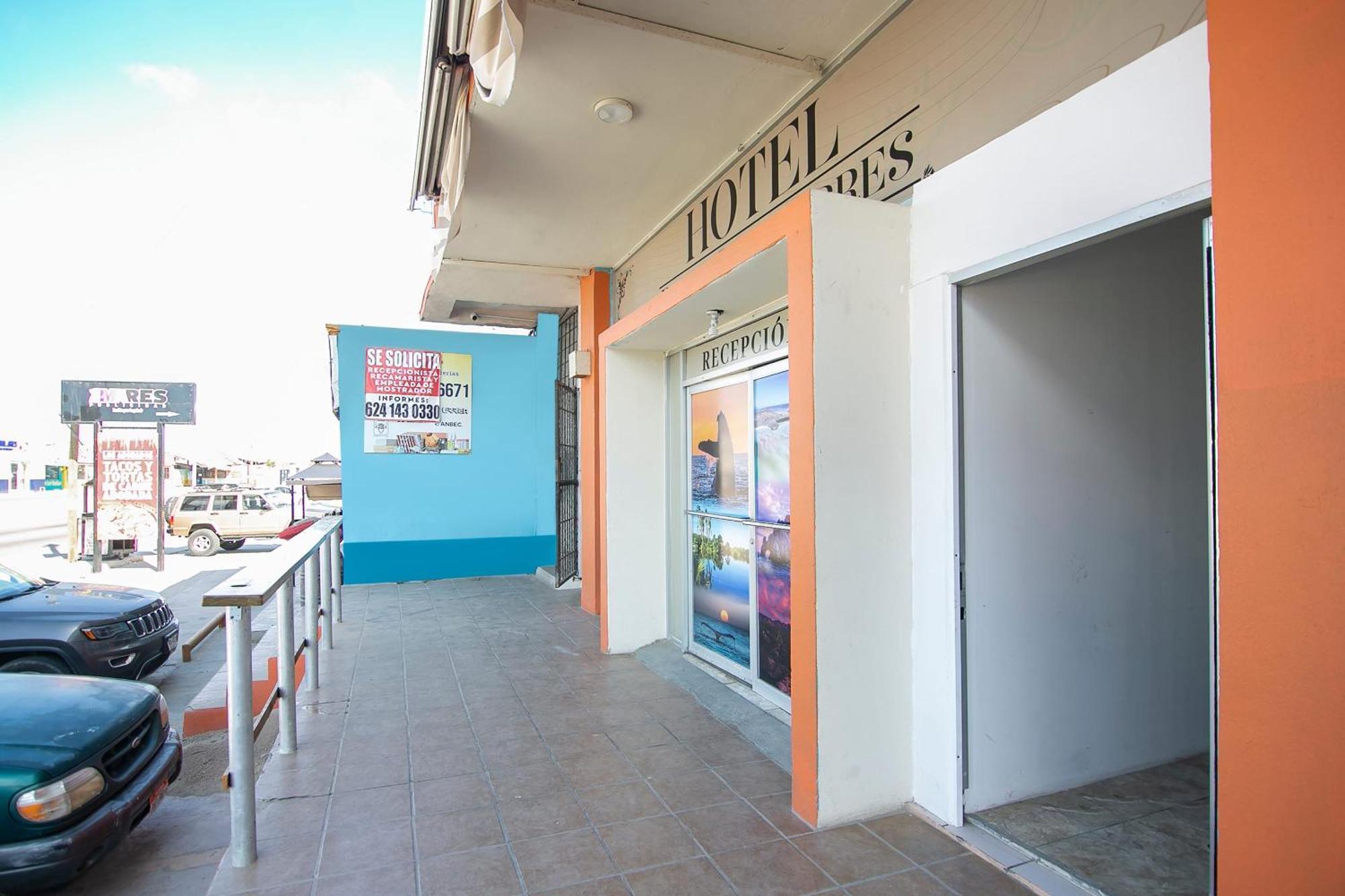 Hotel Oyo Plaza Torres,