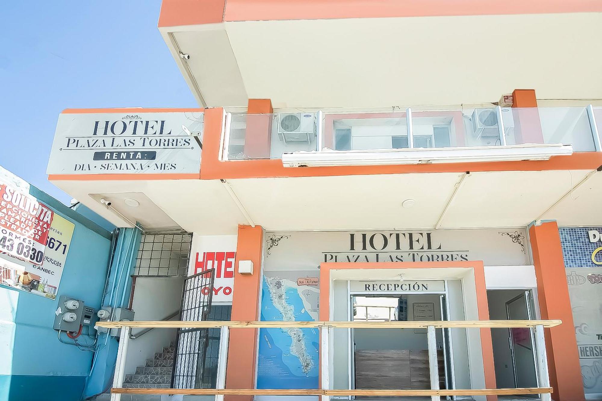 Oyo Plaza Torres, Hotel Cabo San Lucas