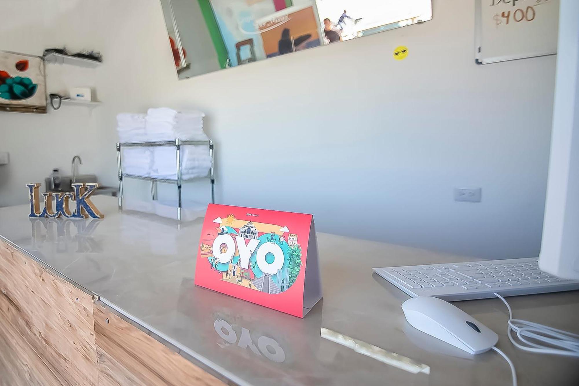 Hotel Oyo Plaza Torres, 4*