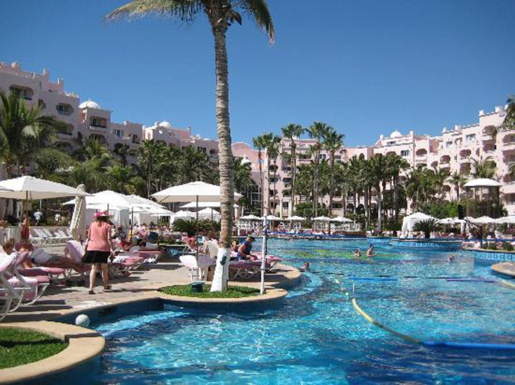 Suites At Pueblo Bonito Rose' And Spa Cabo San Lucas Hotel