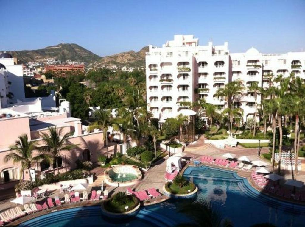 Hotel Suites At Pueblo Bonito Rose' And Spa Cabo San Lucas 5*