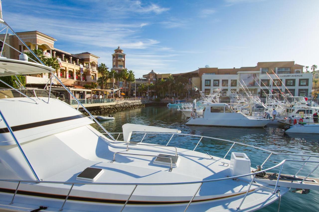 The Paraiso Residences At Marina Cabo