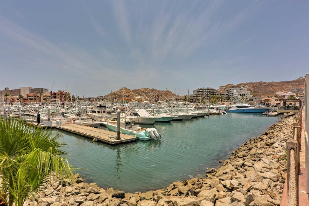 Upscale Cabo With Jacuzzi, Above Puerto Paraiso *