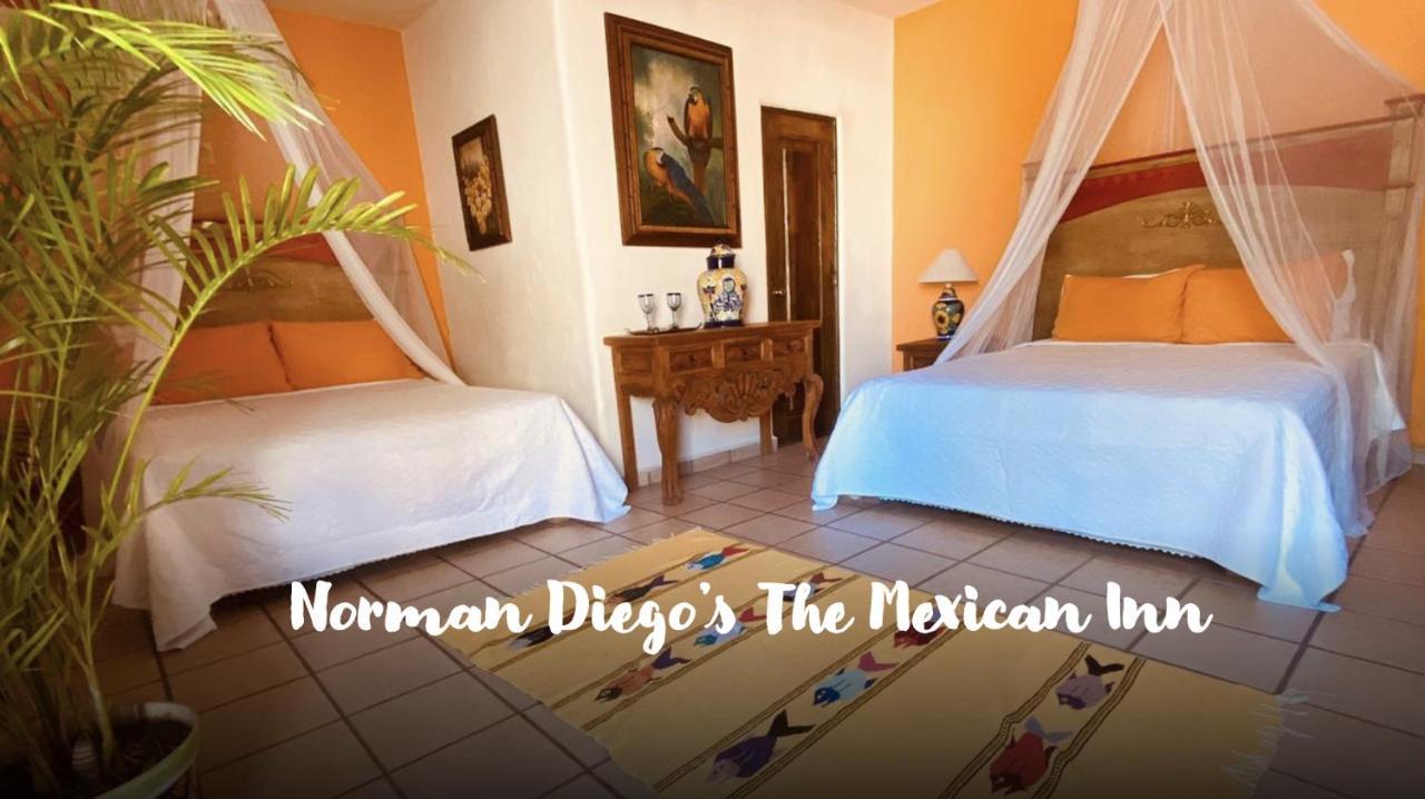 The Mexican Bed & Breakfast 3*